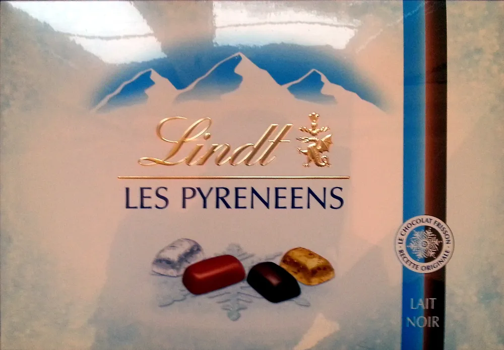 Les pyrénéens lait noir