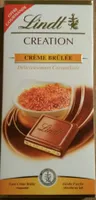 Creation Crème Brulée
