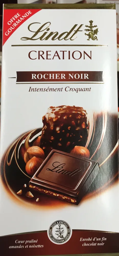 Création Rocher Noir