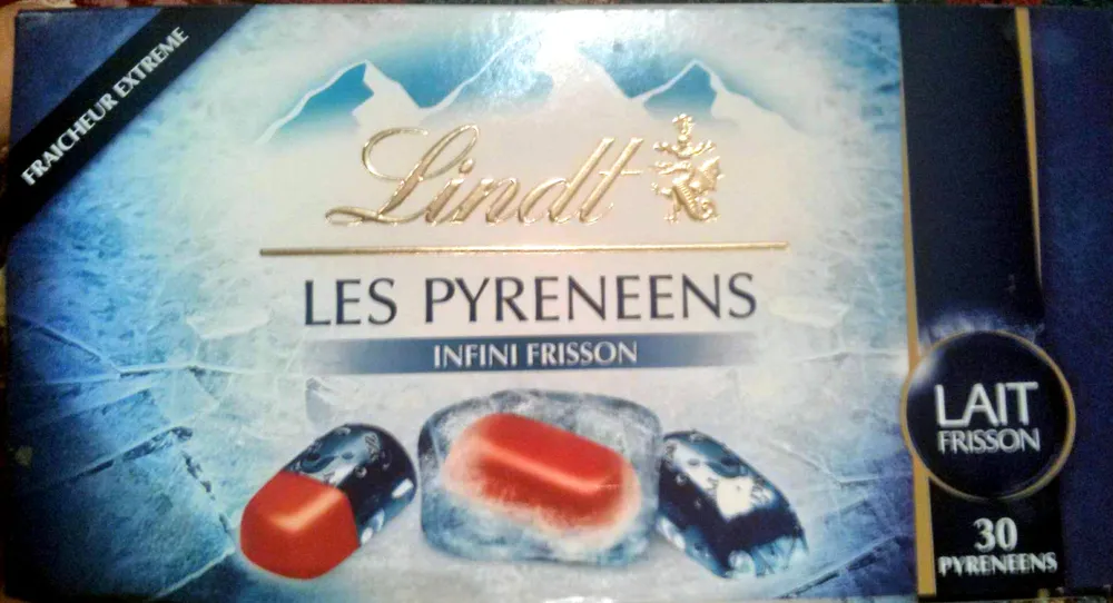 Les Pyrenéens Infini Frisson Lait