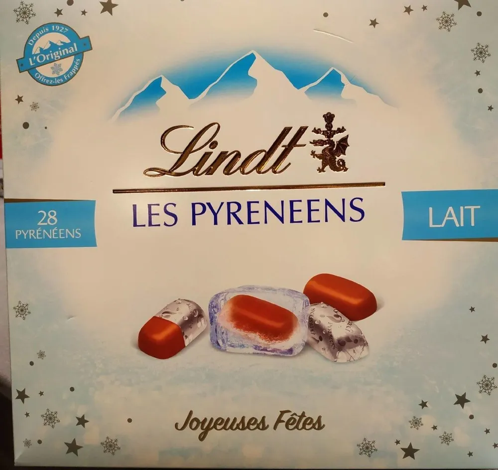 Les pyrénéens