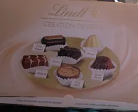 Creation dessert 180gr