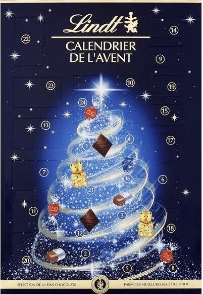Calendrier de l'Avent