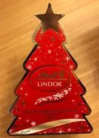 Mini-sapin Lindor Lait