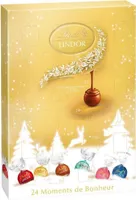 Lindor 24 moments de bonheur