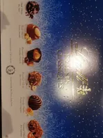 Pralinés classiques
