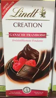 Ganache framboise