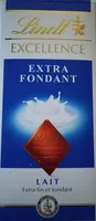 Excellence Lait Extra Fondant