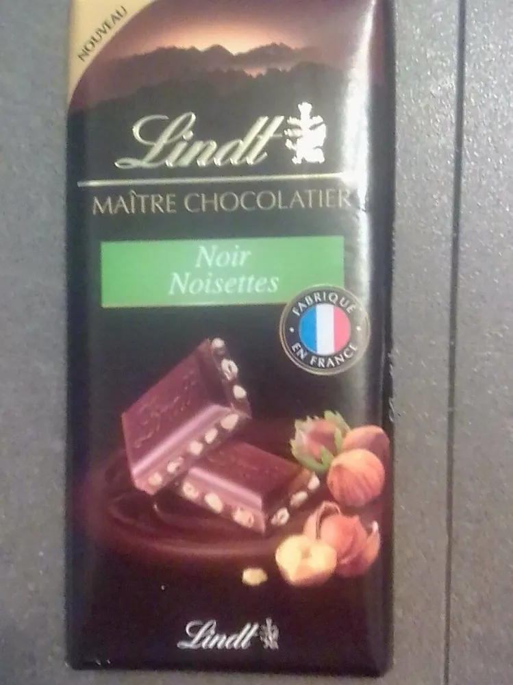 Noir Noisettes