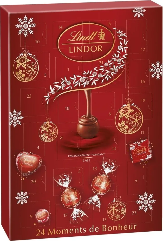 Calendrier de l’Avent