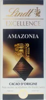 Amazonia - Cacao d'origine aux notes acidulées de fruits secs