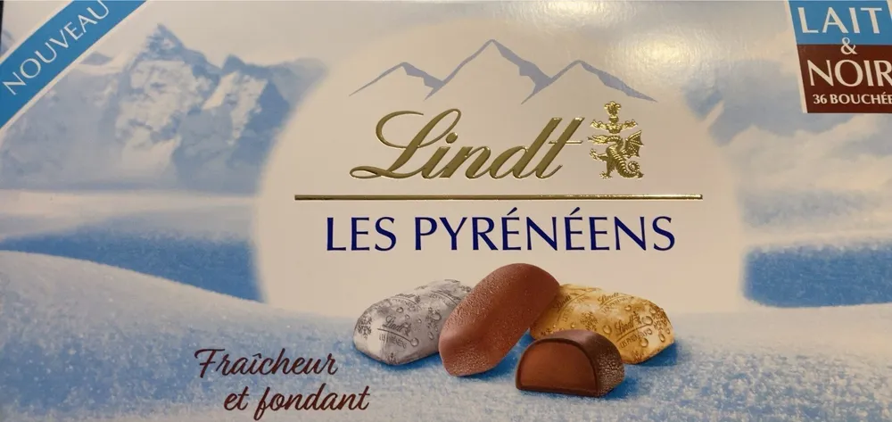 LES PYRÉNÉENS