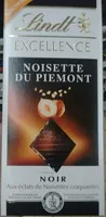 EXCELLENCE NOISETTE DU PIEMONT NOIR Aux éclats de Noisettes craquantes