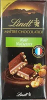 Chocolat noir noisette