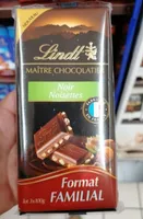 Noir noisettes