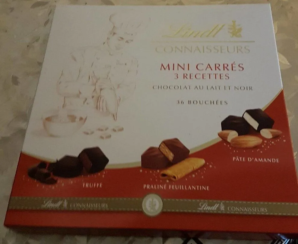Mini carrés