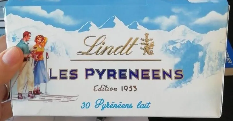 Les Pyrénées