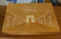Chocolat Champs-Elysées édition OR