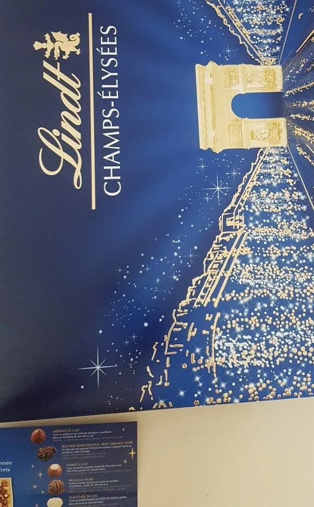 Lindt Champs Élysées