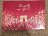 Lindt Champs-Élysées Lait