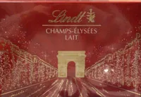 Champs-Élysées Lait