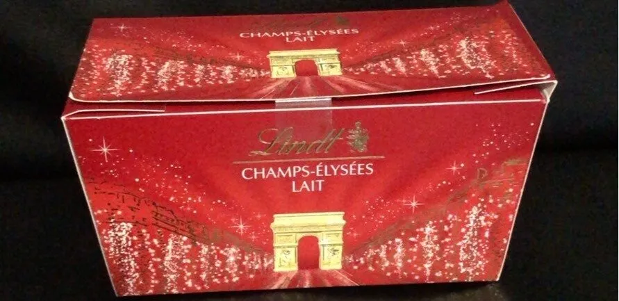 CHAMPS-ÉLYSÉES LAIT