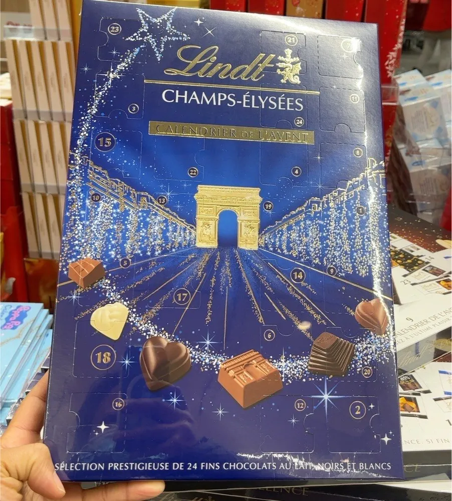 Calendrier de l’avent