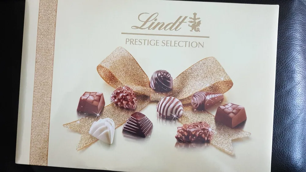 LINDT PRESTIGE SELECTION