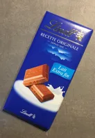 Chocolat Lait Extra Fin