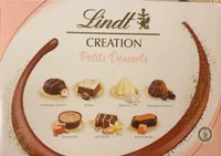 Petits Desserts