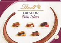 CRÉATION Petits Éclairs