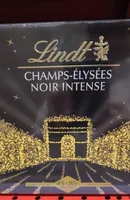 Champs-Élysées noir intense