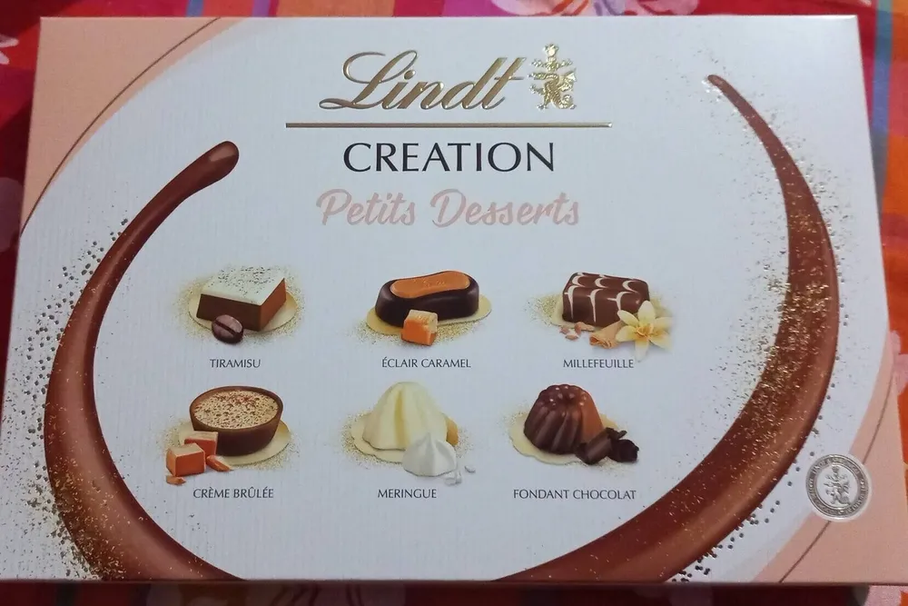 CREATION Petits Desserts