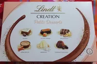 CREATION Petits Desserts