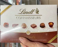 CONNAISSEURS PRALINÉS