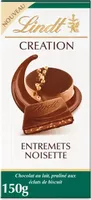 Entremets noisette