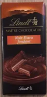 Noir extra fondant