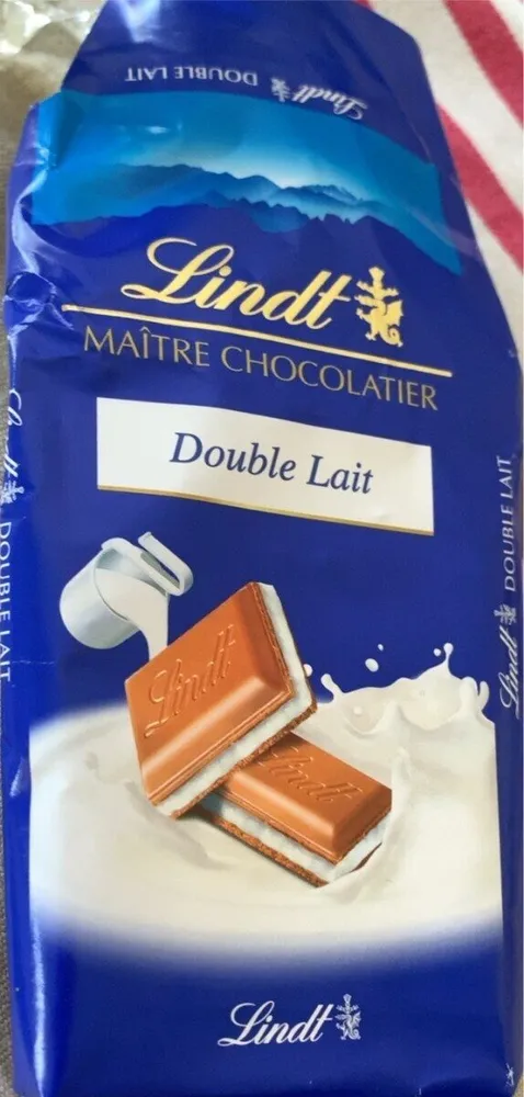 Double lait