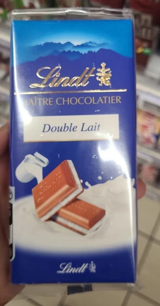 Double lait