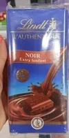 Maître chocolatier noir extra fondant