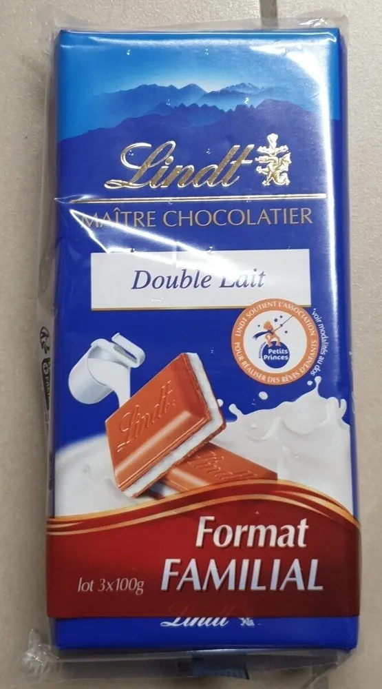 double lait