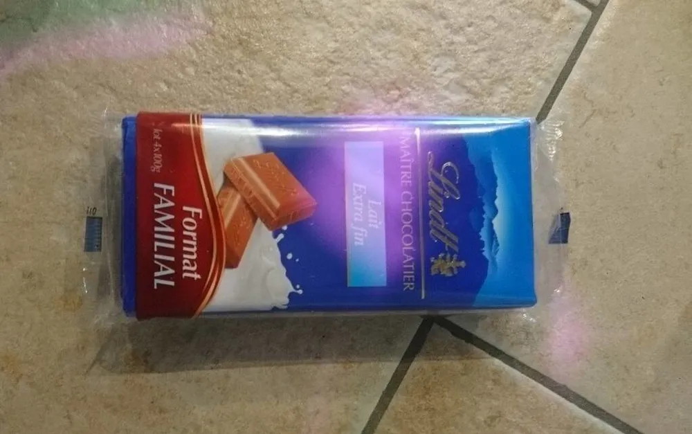 Lait extra fin