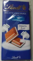 Recette originale - Chocolat double au lait