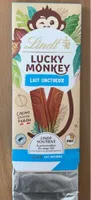 Lucky Monkey lait onctueux