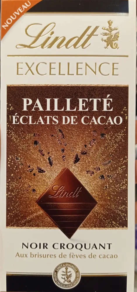 Pailleté eclats de cacao