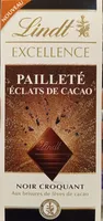 Pailleté eclats de cacao