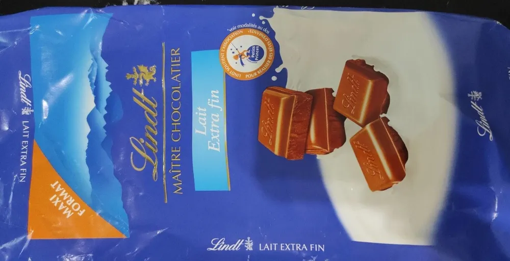 Lait extra-fin