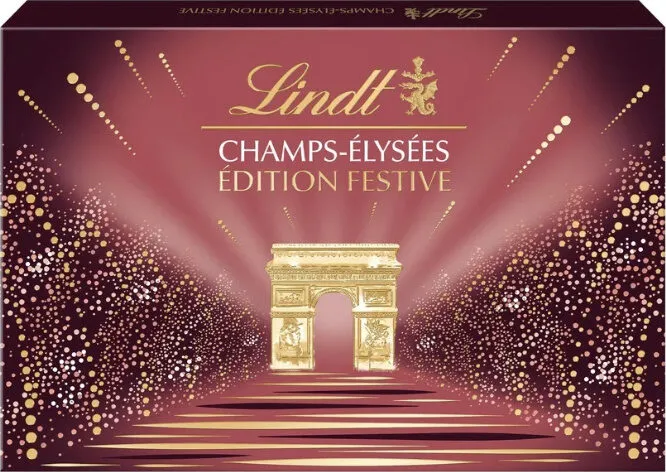 CHAMPS-ÉLYSÉES ÉDITION FESTIVE