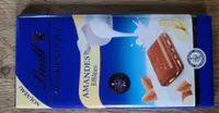 L'AUTHENTIQUE AMANDES Effilées