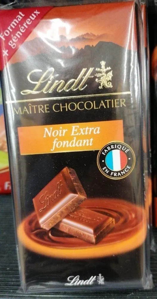 Maître chocolatier